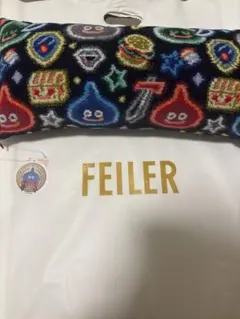 FEILER クッション ドラクエコラボ - メルカリ
