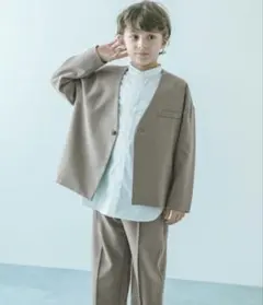 devirock　デビロック　子供用フォーマルスーツセット　160センチ