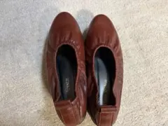【23センチ】ヒルズアベニューパンプス　ブラウンのサムネイル