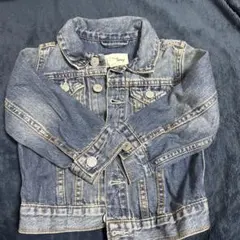 baby GAP Disney ミッキーマウス デニムジャケット 18-24ヶ月