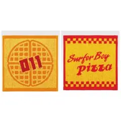 一番くじ ストレンジャーシングス G賞 ジャガードタオル 2枚