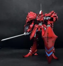 ボークス　IMS 1/100 SIRENE F サイレンF型　塗装済み完成品のサムネイル