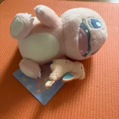 ポケモン　little day dream ヒトカゲとリザードン　ぬいぐるみ