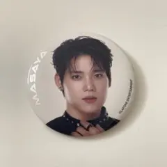 INI XQUARE 木村柾哉 缶バッジ