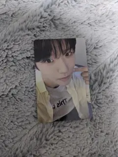 NCTWISH ジェヒトレカ