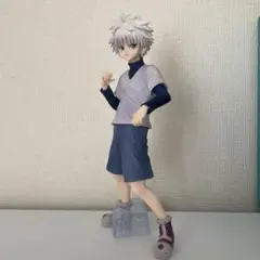 キルア 一番くじ B賞 ハンターハンター Hunter Hunter