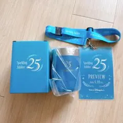 東京ディズニーシー Sparkling Jubilee 25 ステンレスカップ - メルカリ