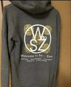 Sexy Zone 時代　レアパーカー