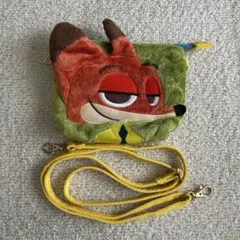 ディズニー ズートピア ニック ショルダー バッグ