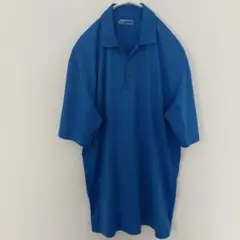 A*i様 Nike Golf NikeFit Dry ポロシャツ L 青