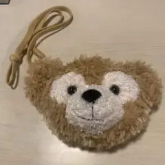 【東京ディズニーシー限定】 ダッフィー ポシェット