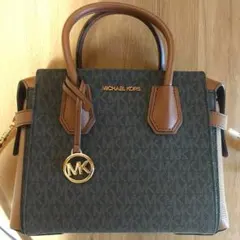美品　MICHAEL KORS　マイケル・コース　ハンドバッグ　ショルダーバッグ