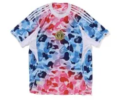 完売⭐︎BAPE X  FB JERSEY TOP 新品 Lサイズ 完売⭐︎BAPE X ADIDAS FB JERSEY TOP 新品 Lサイズ - メルカリ