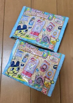 おかしなたまごボーロっち3　未開封　2つ　たまごっち