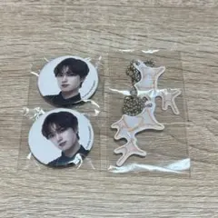 INI 尾崎匠海 XQUARE カプセルトイ