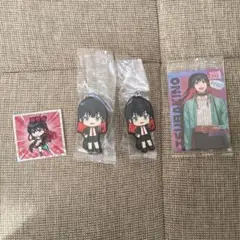 ウィンドブレーカー 椿野佑セット