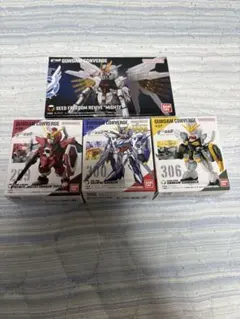 ガンダム コンバージ 26弾 27弾 コンプセット CONVERGE3# - メルカリ