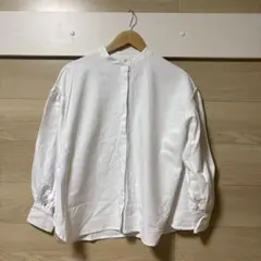 【新品未使用】Anne's pocket 長袖シャツ Lサイズ