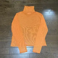シアータートルロンTシャツ
