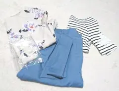 プロポーション 春服 夏服 秋服 スカート ペンシルスカート トップス ペプラム