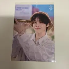 StrayKids アイエン　ポップアップ　ラントレ