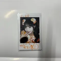 iLiFE! 小熊まむ 生誕祭 アクスタ アイドルの姿 - メルカリ