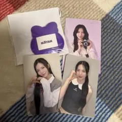 NiziU マヤ　セット