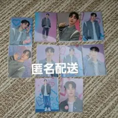 seventeen love ホシ　トレカ　10枚セット　セブチ
