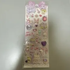 バースデーシール 2月