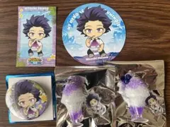 ヒロアカ　スイパラ　スイーツパラダイス　海の家　心操人使