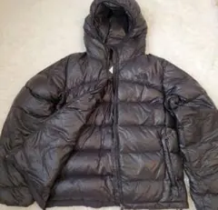 THE NORTH FACE ブラックダウンジャケット Mサイズのサムネイル