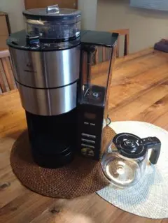 Melitta ルック デラックスII MKM-9110/B コーヒーメーカー - メルカリ