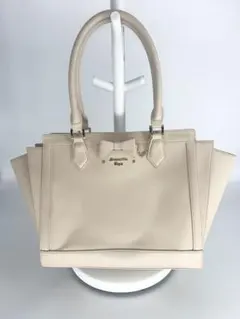 Samantha Vega ベージュ トートバッグ