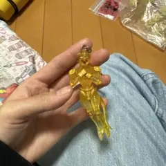 ジョジョの奇妙な冒険 フィギュアキーホルダー