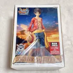 非売品★ ワンピース ギガントバトル MASTERSTARSPIECE ルフィ