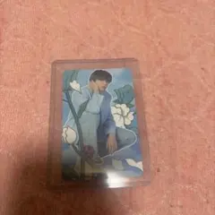 JUNG KOOK MAP OF THE SOUL 7 フォトカード