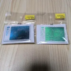 呪術廻戦　TSUTAYAキーホルダー 伏黒恵 五条悟