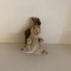 新品タグ付き Steiff リリー クリーム色 ぬいぐるみ - メルカリ