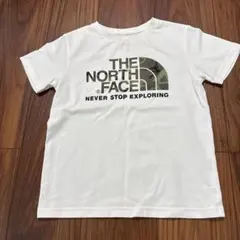 THE NORTH FACE キッズ Tシャツ 130cm NTJ31992のサムネイル