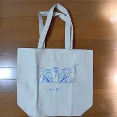 長場雄×Blue Cab ・ トートバッグ