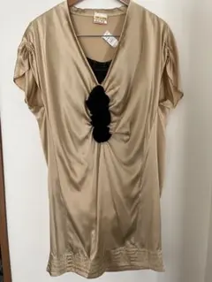 シルクカクテルドレスのサムネイル