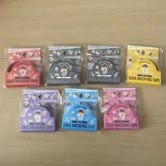 【新品未使用】キャンドゥ 王子様シリーズ マスキングテープ