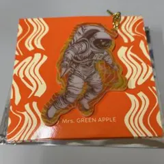 Mrs. GREEN APPLE キーホルダー