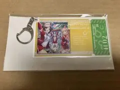 ウマ娘 WINNIG LIVE 28 発売記念イベント チケット風キーホルダー