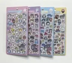 正規品 ボンボンドロップシール イオン限定 4枚セット