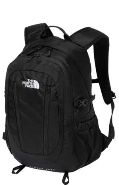 THE NORTH FACE バックパック ブラック シングル