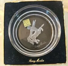 [非売品・レア]Rémy Martin HOYAクリスタル アシュトレイ