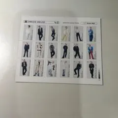 【佐久間大介】 THE BEST2020-2025 衣装コレクションカード 特典