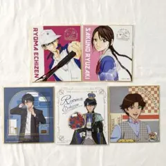 テニスの王子様　大原画展　キャンバスアート テニプリ”大原画展『テニスの王子様』×『新テニスの王子様