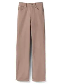 グレイル　ストレートツイルパンツ　モカ